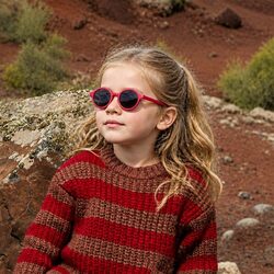 Baby Sunglasses for 0-9 Months - UV Protection & Comfort