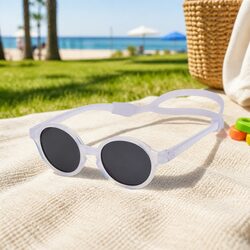 Stylish Baby Sunglasses for Outdoor Adventures