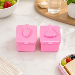 Bright and Fun Fruit Boxes for Kids' Collectibles