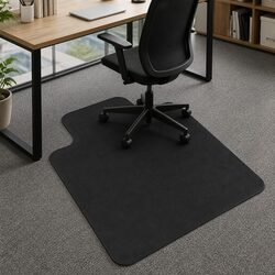 Elevate Your Workspace with a 120x90cm Chair Mat