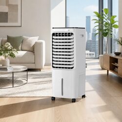 Enhance Your Space with a 12L Evaporative Air Cooler