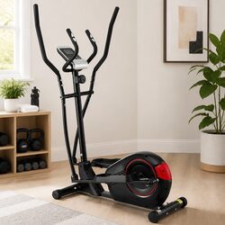Elevate Your Home Gym with This Full-Body Elliptical