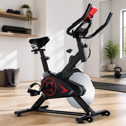 Elevate Your Fitness Routine with This Stylish Exercise Bike