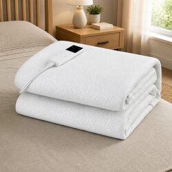 Enhance Your Space with a Fitted Electric Heated Blanket