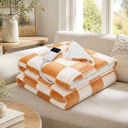 Cozy Electric Throw Rug to Elevate Your Living Space