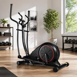 Transform Your Home Fitness Space with This Elliptical Trainer