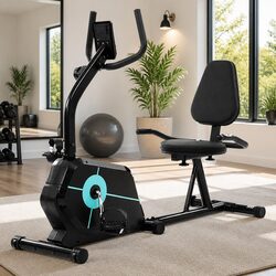 Enhance Your Home Fitness Routine with a Recumbent Bike