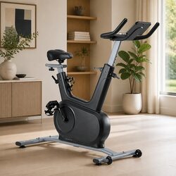Smart Exercise Bike for Enhanced Home Fitness