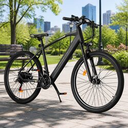 Explore Your World with the 27.5 Inch Electric Mountain Bike