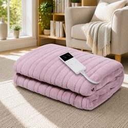 Enhance Your Living Space with This Electric Heated Throw Rug
