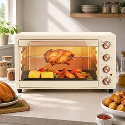 Elevate Your Cooking Space with a 60L Convection Oven