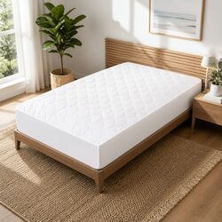 Enhance Your Sleep Environment with Our King Single Mattress Protector