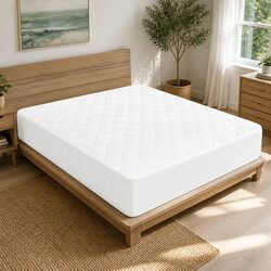 Single Fitted Mattress Protector for a Healthier Sleep