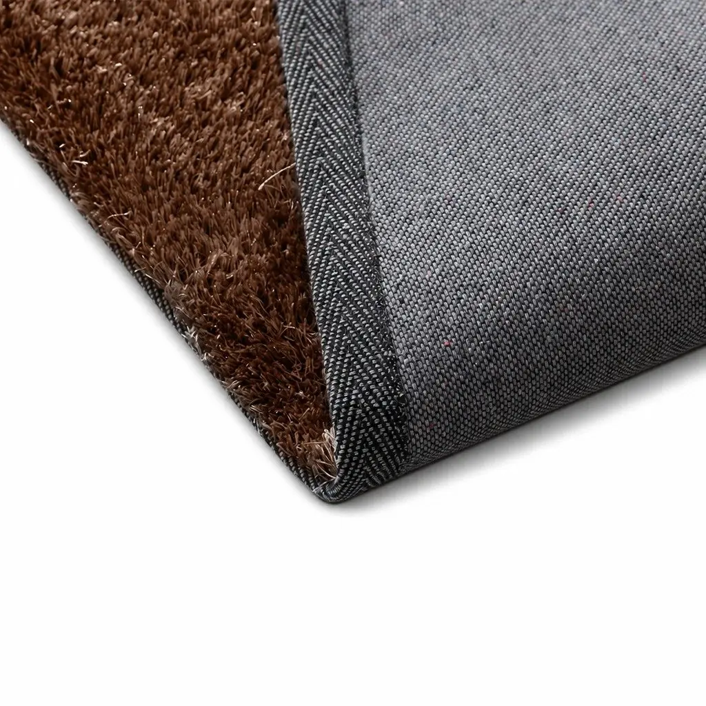 Shaggy Area Rug 230x160cm Anti-Slip Soft Touch Noise Reduction Home Decor