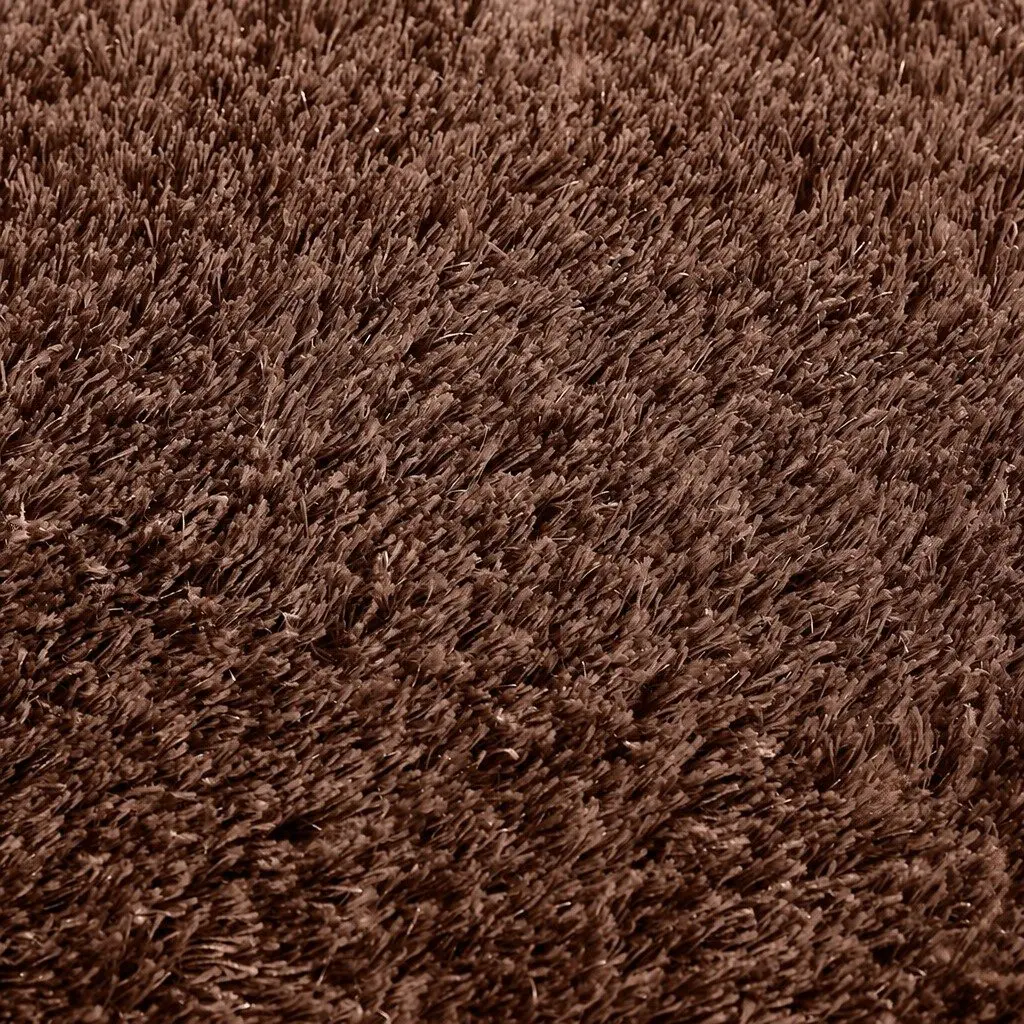 Shaggy Area Rug 230x160cm Anti-Slip Soft Touch Noise Reduction Home Decor