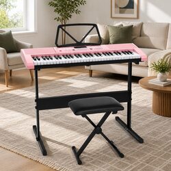 61-Key Digital Piano Keyboard for Your Musical Space