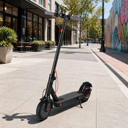 Portable Electric Scooter to Elevate Your Commute
