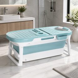Foldable Bathtub: A Portable Spa for Your Home