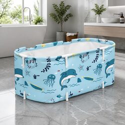 Enhance Your Space with a Foldable Bathtub
