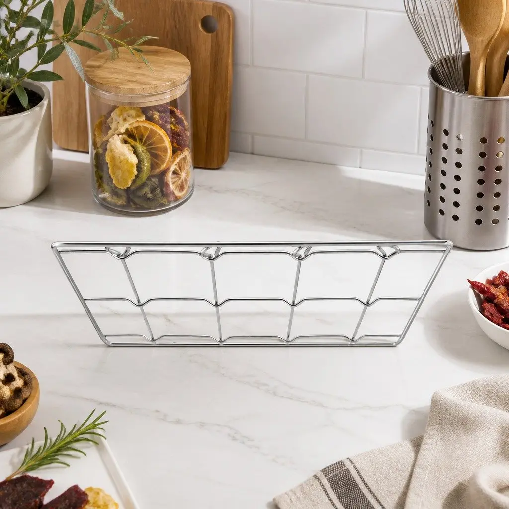 Stainless Steel Hanging Rack 30.5cm for Food Dehydrator Drying Jerky