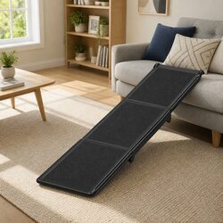 Elevate Your Pet's Comfort with This Adjustable Dog Ramp