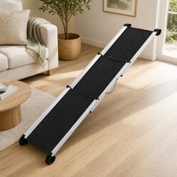 Elevate Your Pet’s Comfort with a Foldable Ramp
