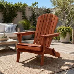 Enhance Your Outdoor Space with a Classic Adirondack Chair