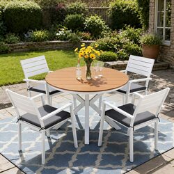 Elevate Your Outdoor Experience with a Stylish Dining Set