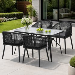 Enhance Your Outdoor Space with a Stylish Dining Set