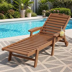 Versatile Sun Lounge Chair to Enhance Your Outdoor Living