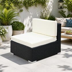 Enhance Your Outdoor Space with This 3PC Sofa Set
