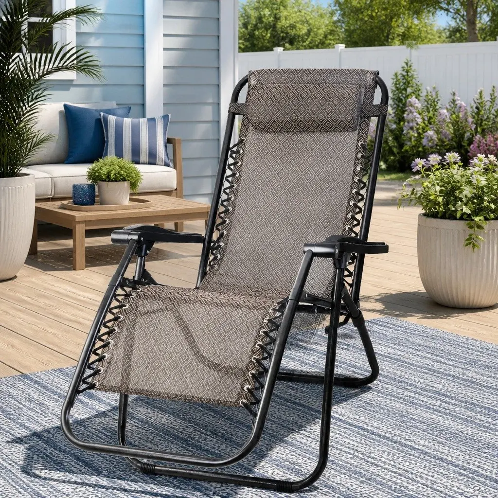 Zero Gravity Chair