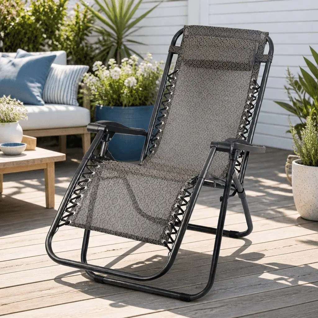 Zero Gravity Chair