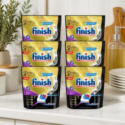 Ultimate Plus 186 Dishwasher Tablets All-in-1 Powerball Wrapped Tabs