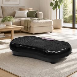 Transform Your Home Fitness Space with This Vibration Machine