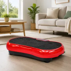 Elevate Your Home Workouts with the 99 Speed Vibration Machine