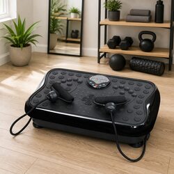 Enhance Your Fitness Journey with Vibration Exercise Platform