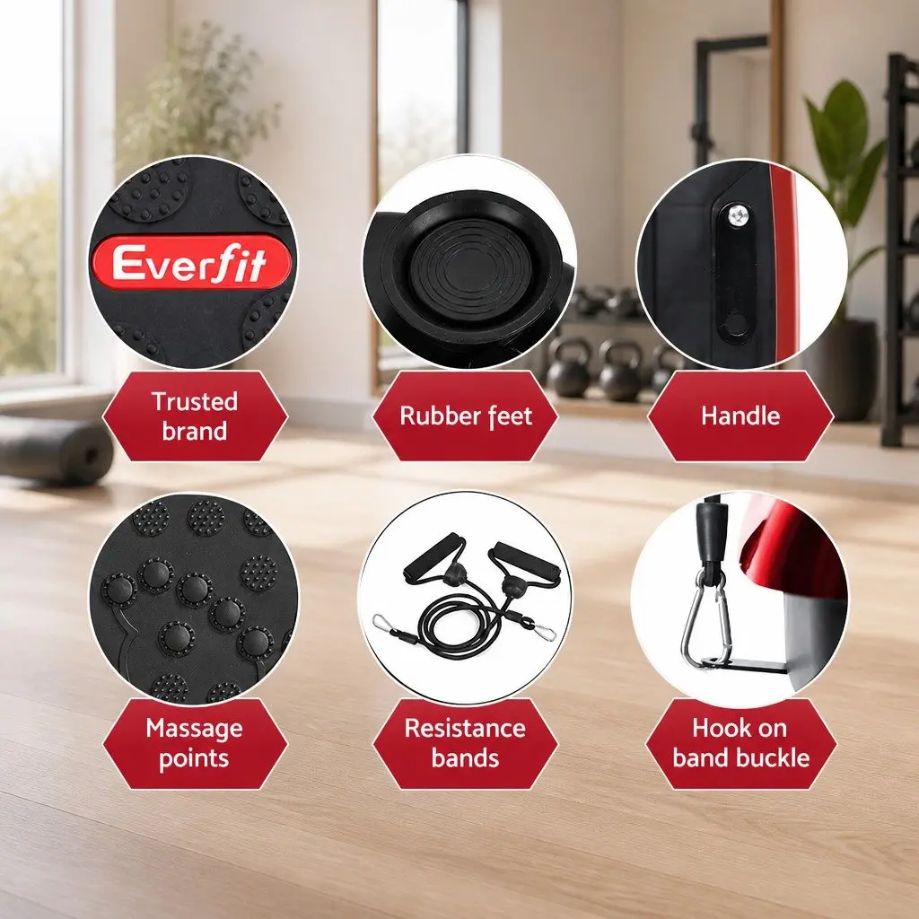 Vibration Exercise Machine