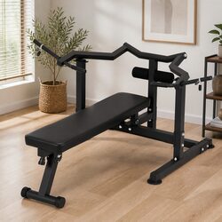 Elevate Your Home Workout Space with This Chest Press Machine