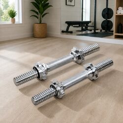 Upgrade Your Workout Space with 45cm Dumbbell Bar