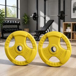 Enhance Your Workout with 20kg Olympic Weight Plates