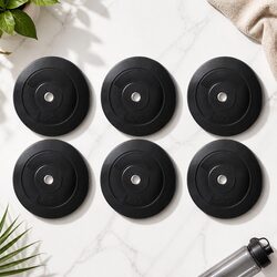 Transform Your Home Gym with 60kg Standard Weight Plates