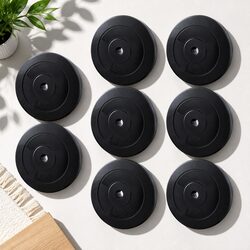 Elevate Your Home Gym with 80kg Barbell Weight Plates
