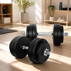 Enhance Your Home Gym with a 30kg Adjustable Dumbbell Set