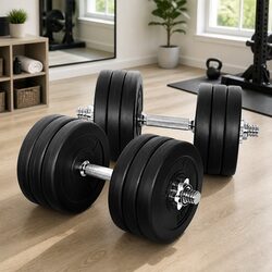 Elevate Your Home Gym with a 35kg Dumbbell Set