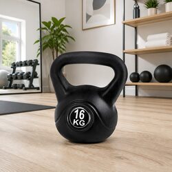 Elevate Your Workout Space with a 16kg Kettlebell