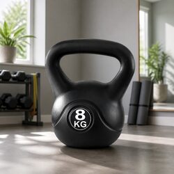 Transform Your Fitness Routine with an 8kg Kettlebell