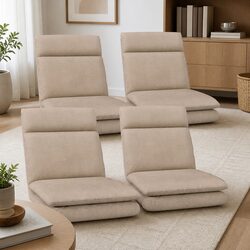 Comfortable Floor Lounger to Enhance Your Living Space