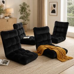 Stylish Adjustable Lounge Chair to Elevate Your Living Space