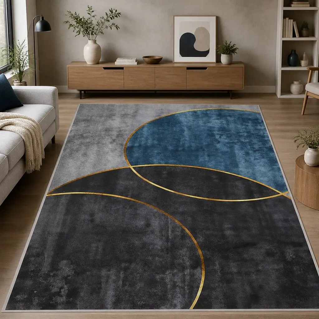200x290cm Washable Rug